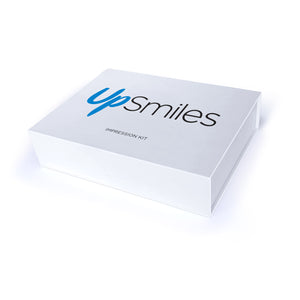 upsmiles teeth impression kit